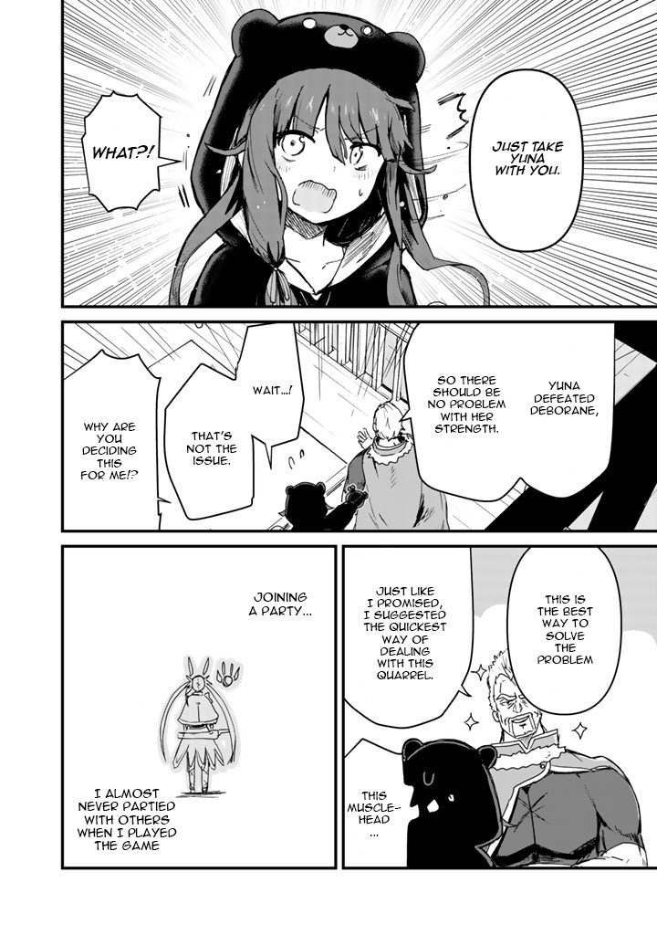 Kuma Kuma Kuma Bear - Chapter 8