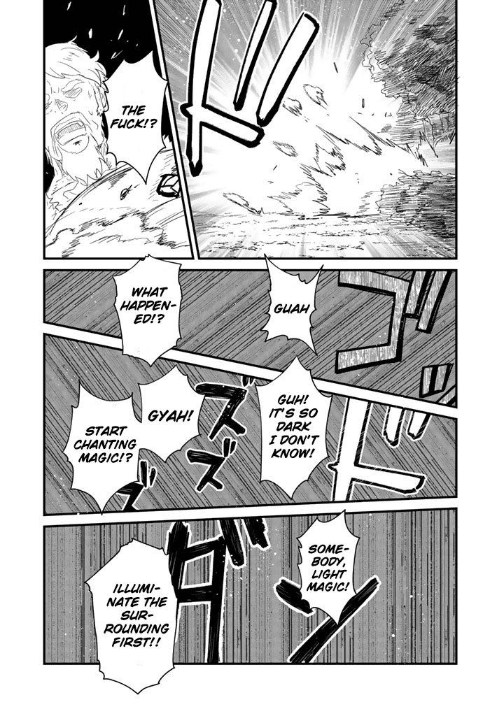 Kuma Kuma Kuma Bear - Chapter 42