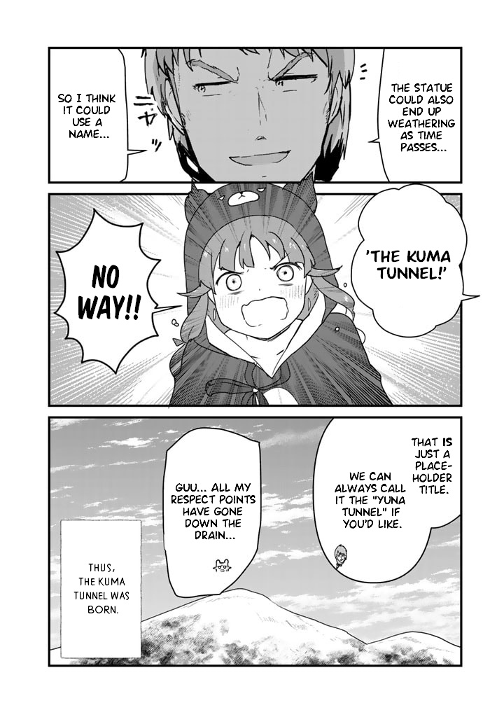 Kuma Kuma Kuma Bear - Chapter 78: Kuma-San And The New Mireera