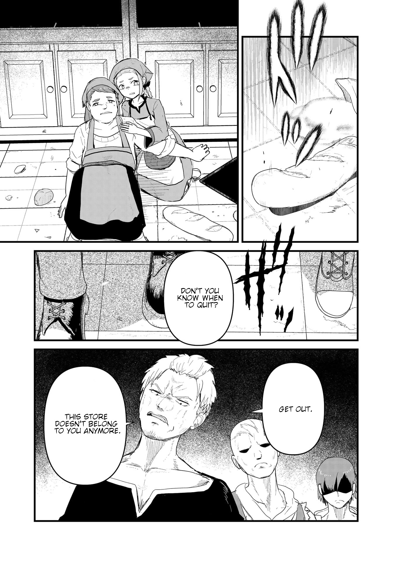 Kuma Kuma Kuma Bear - Chapter 56