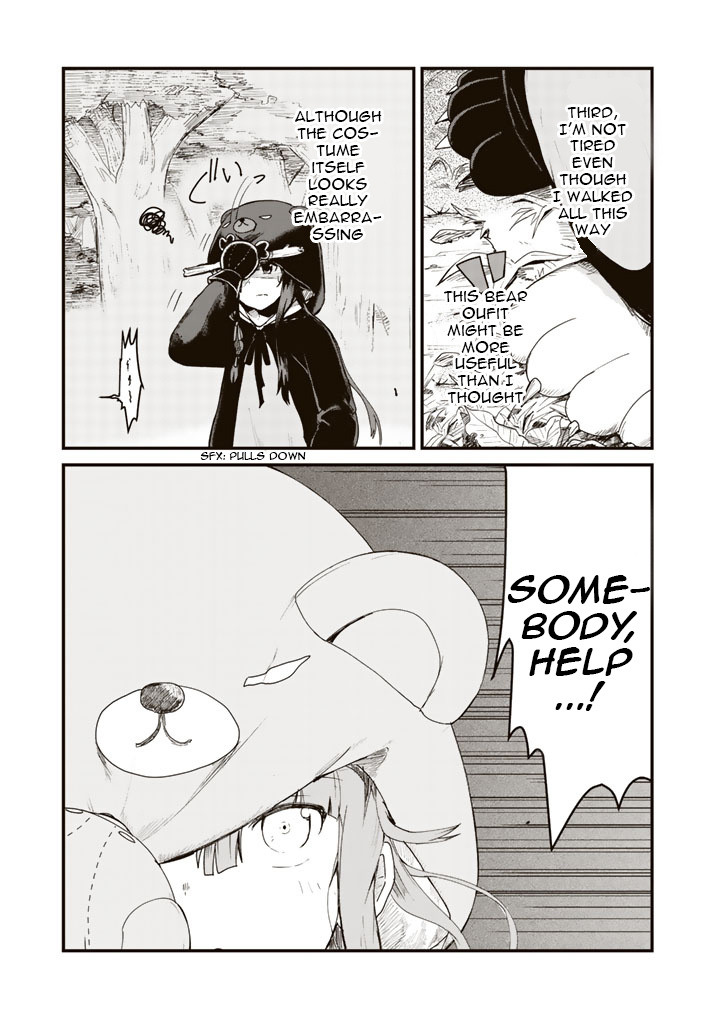 Kuma Kuma Kuma Bear - Vol.1 Chapter 2