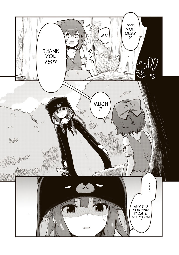 Kuma Kuma Kuma Bear - Vol.1 Chapter 2