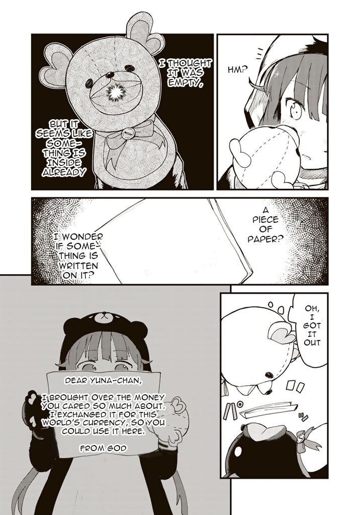 Kuma Kuma Kuma Bear - Vol.1 Chapter 2