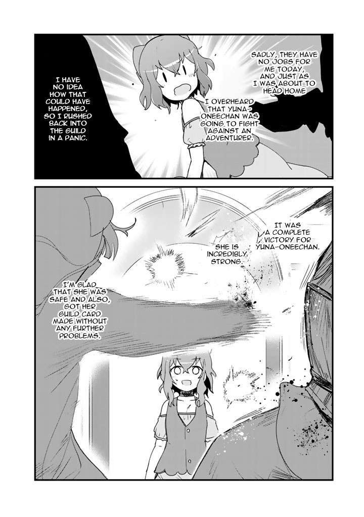 Kuma Kuma Kuma Bear - Chapter 10