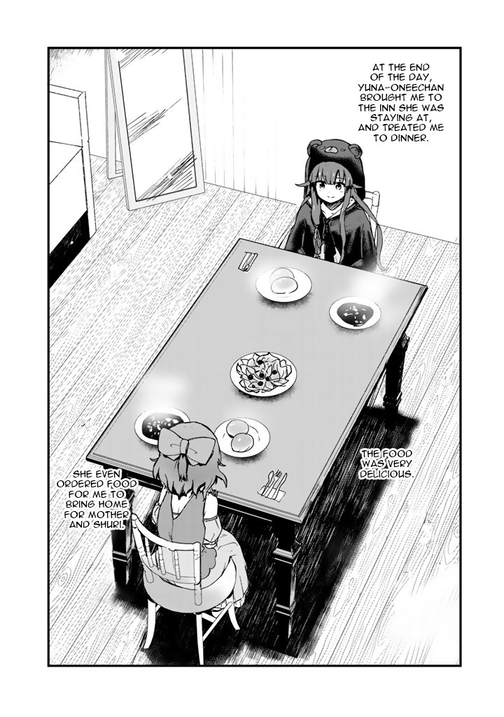 Kuma Kuma Kuma Bear - Chapter 10