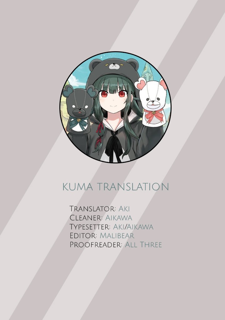 Kuma Kuma Kuma Bear - Chapter 10