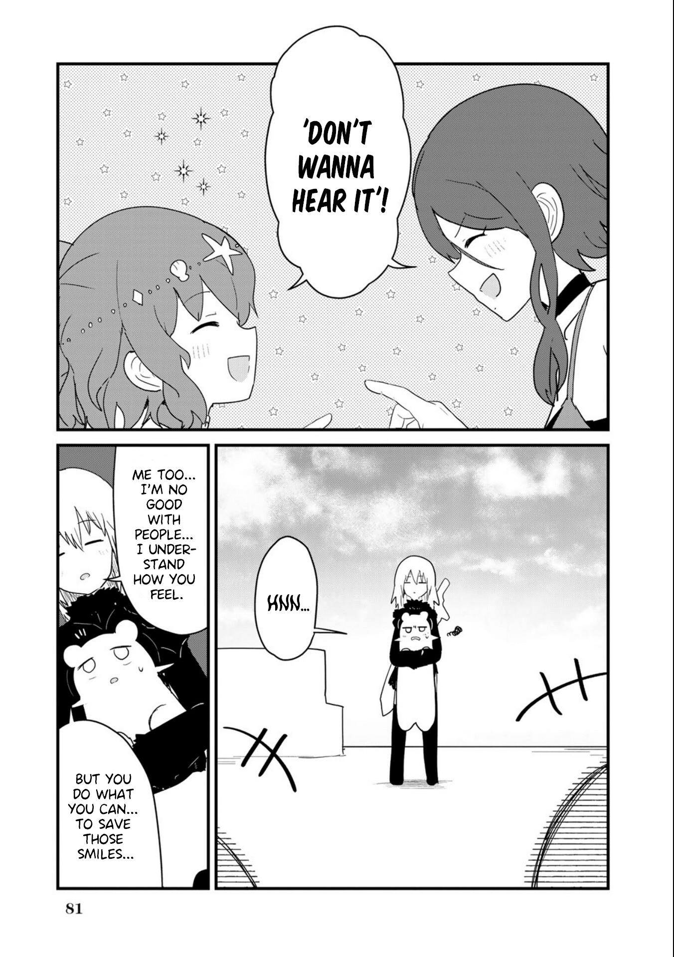 Kuma Kuma Kuma Bear - Vol.10 Chapter 96: Kuma-Sans Mireera Reunion