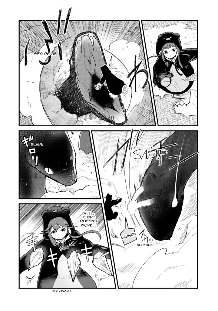 Kuma Kuma Kuma Bear - Vol.3 Chapter 25