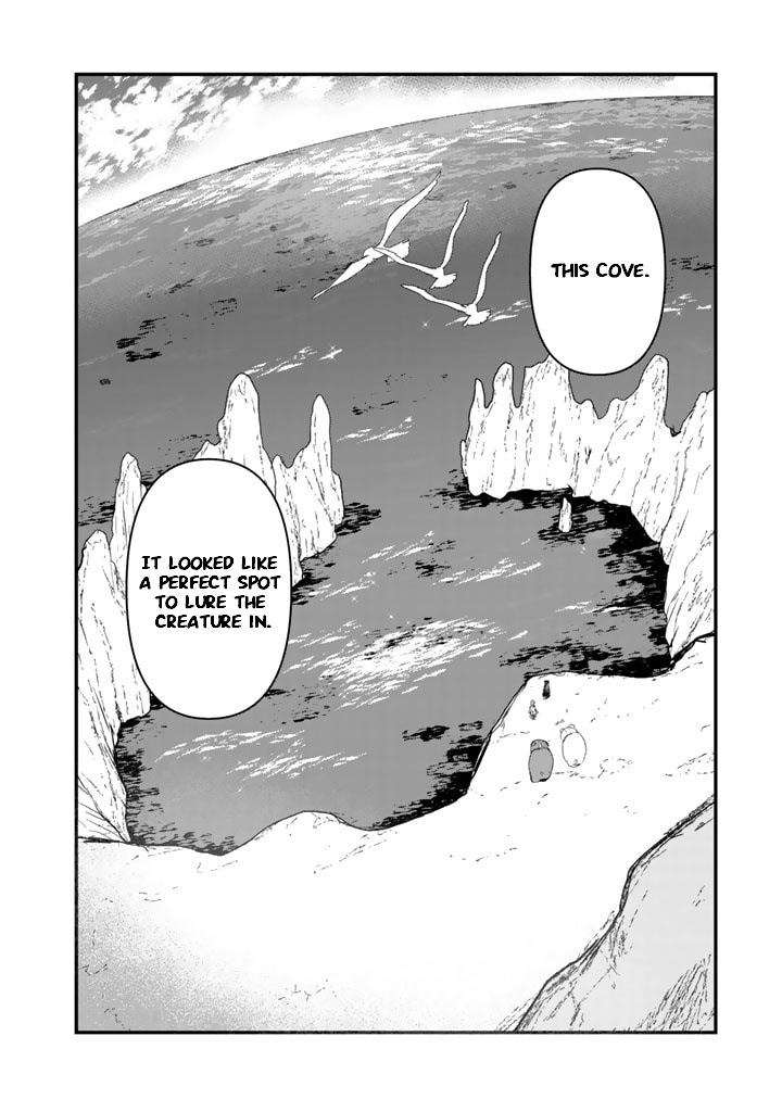 Kuma Kuma Kuma Bear - Chapter 74: Kuma-San And The Kraken 1