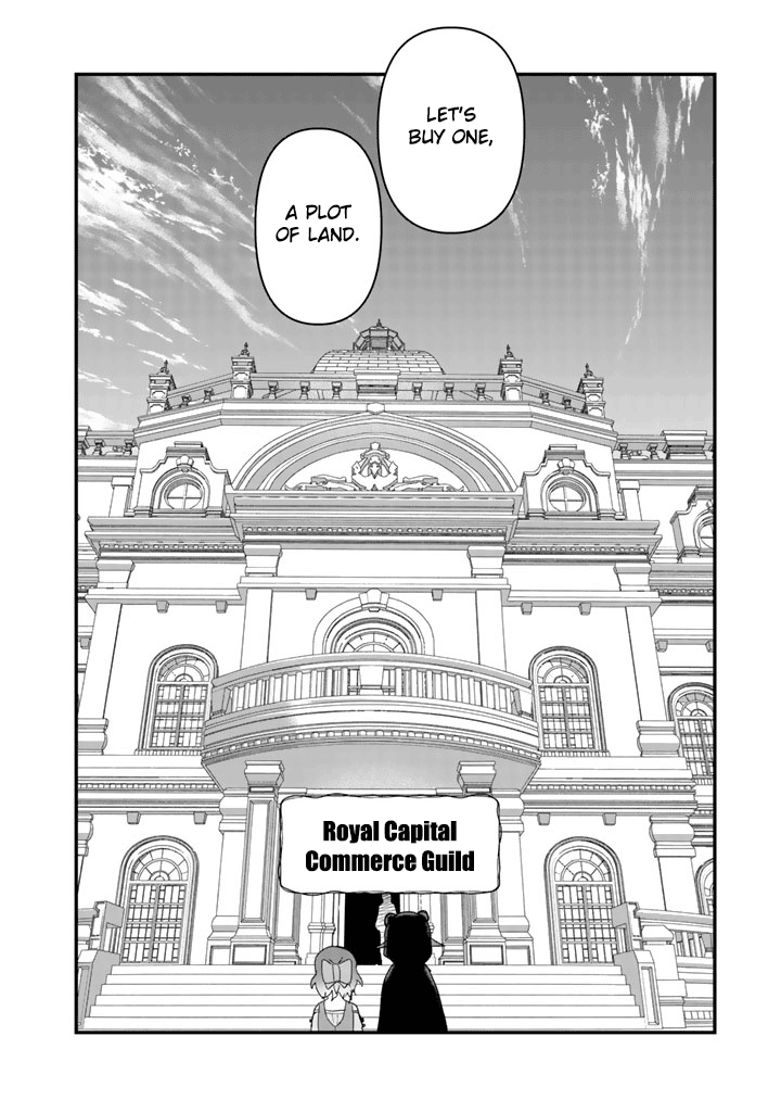 Kuma Kuma Kuma Bear - Chapter 46