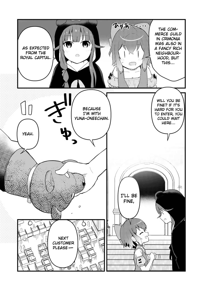 Kuma Kuma Kuma Bear - Chapter 46