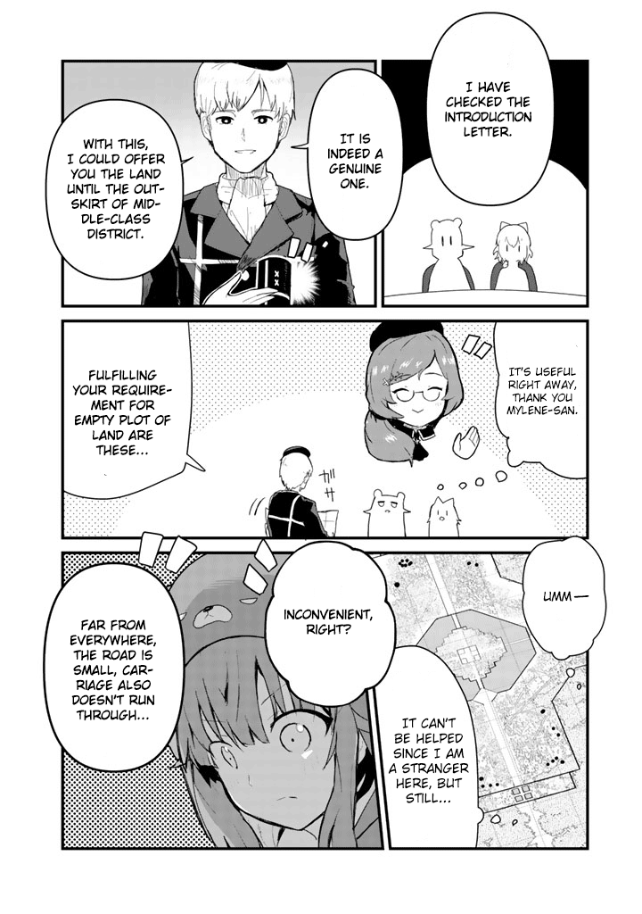 Kuma Kuma Kuma Bear - Chapter 46