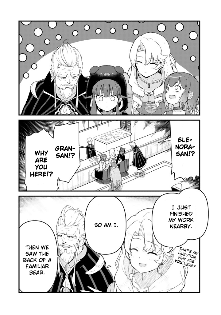 Kuma Kuma Kuma Bear - Chapter 46