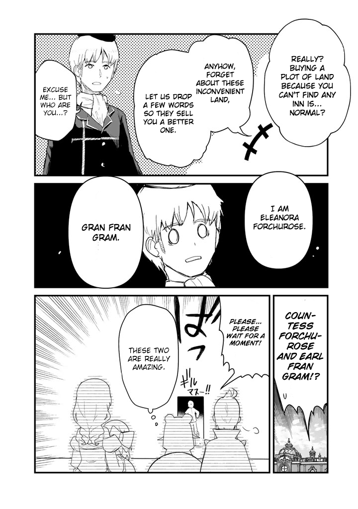 Kuma Kuma Kuma Bear - Chapter 46