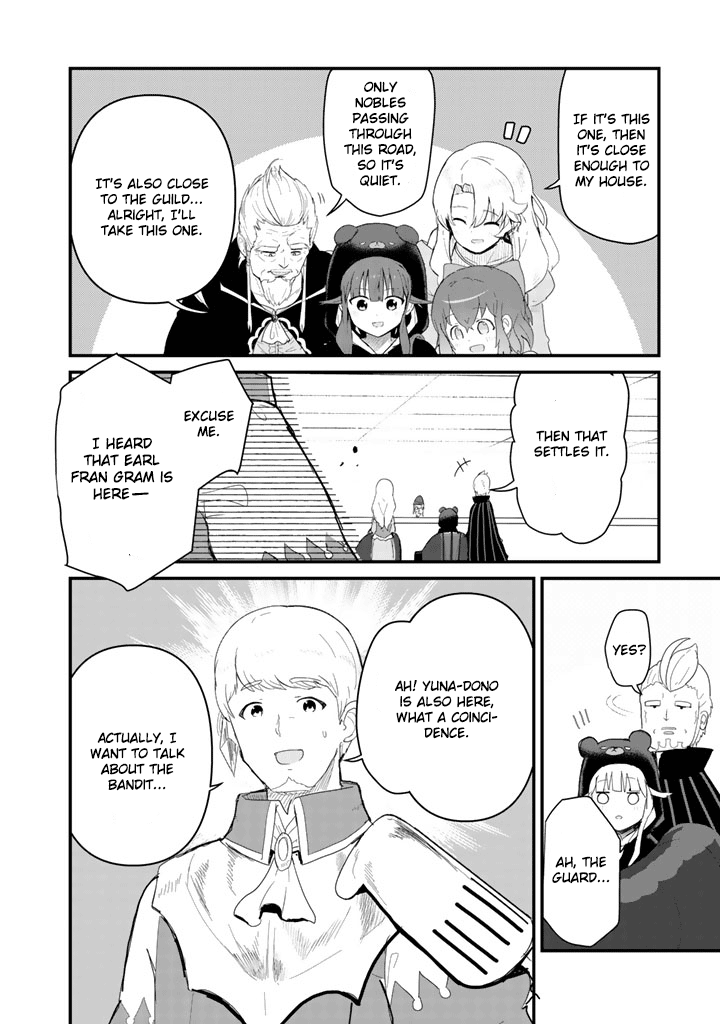 Kuma Kuma Kuma Bear - Chapter 46