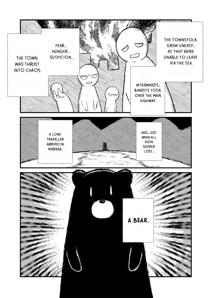 Kuma Kuma Kuma Bear - Chapter 80: Kuma-San And New Beginnings