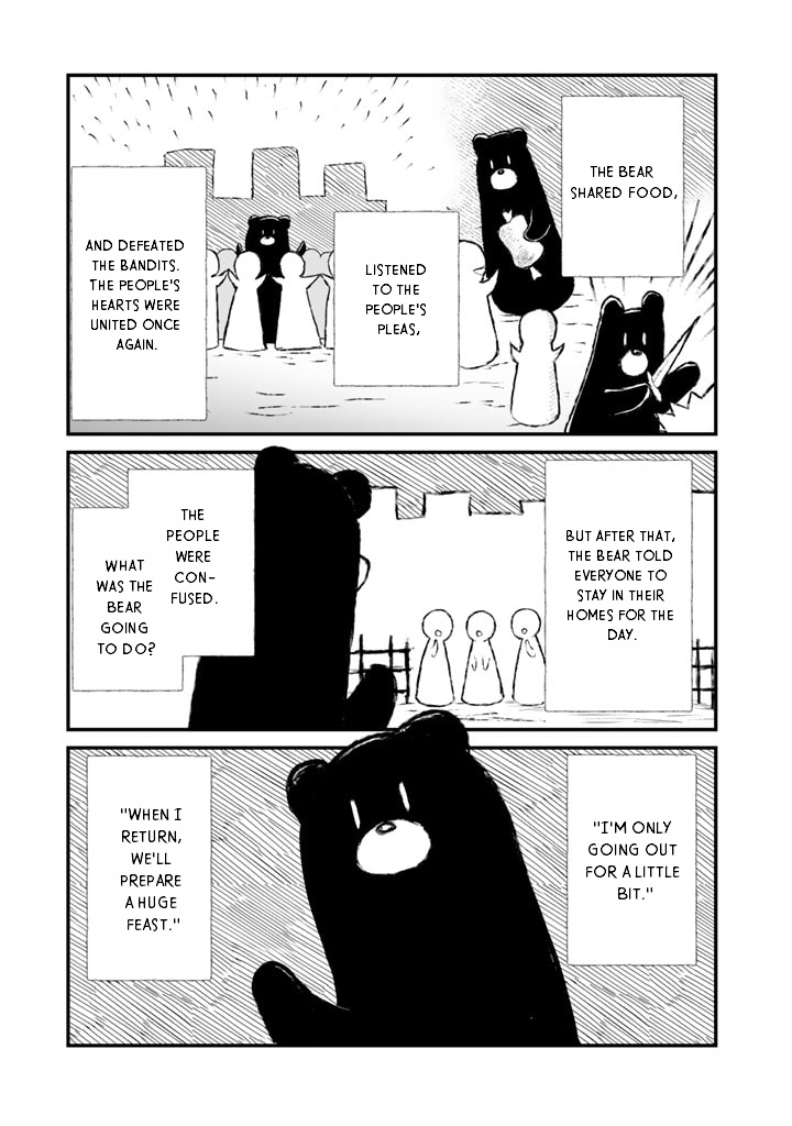 Kuma Kuma Kuma Bear - Chapter 80: Kuma-San And New Beginnings