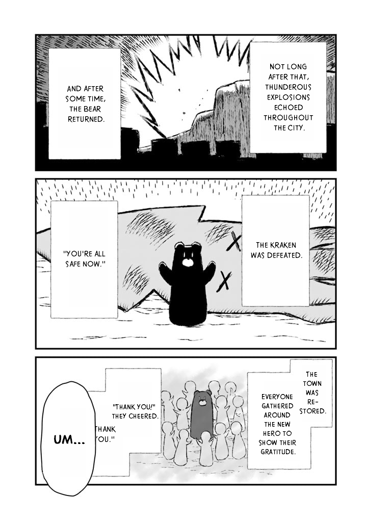 Kuma Kuma Kuma Bear - Chapter 80: Kuma-San And New Beginnings