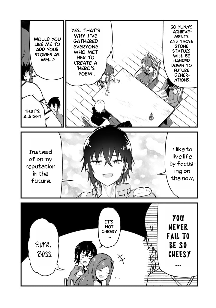 Kuma Kuma Kuma Bear - Chapter 80: Kuma-San And New Beginnings