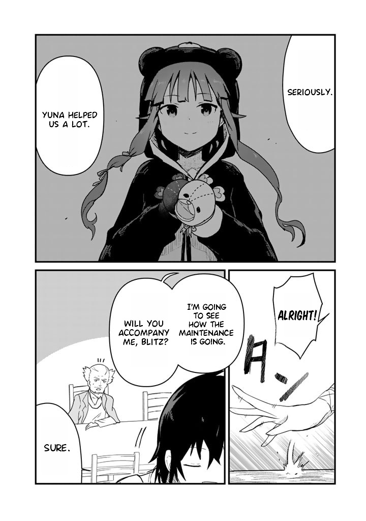 Kuma Kuma Kuma Bear - Chapter 80: Kuma-San And New Beginnings