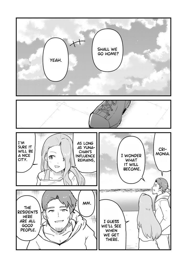 Kuma Kuma Kuma Bear - Chapter 80: Kuma-San And New Beginnings