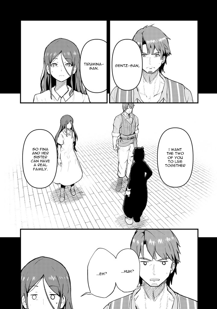 Kuma Kuma Kuma Bear - Vol.3 Chapter 22