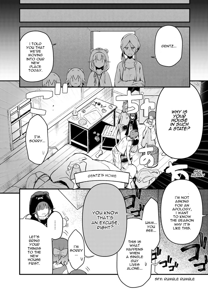 Kuma Kuma Kuma Bear - Vol.3 Chapter 22