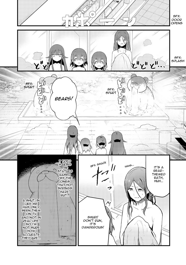 Kuma Kuma Kuma Bear - Vol.3 Chapter 22