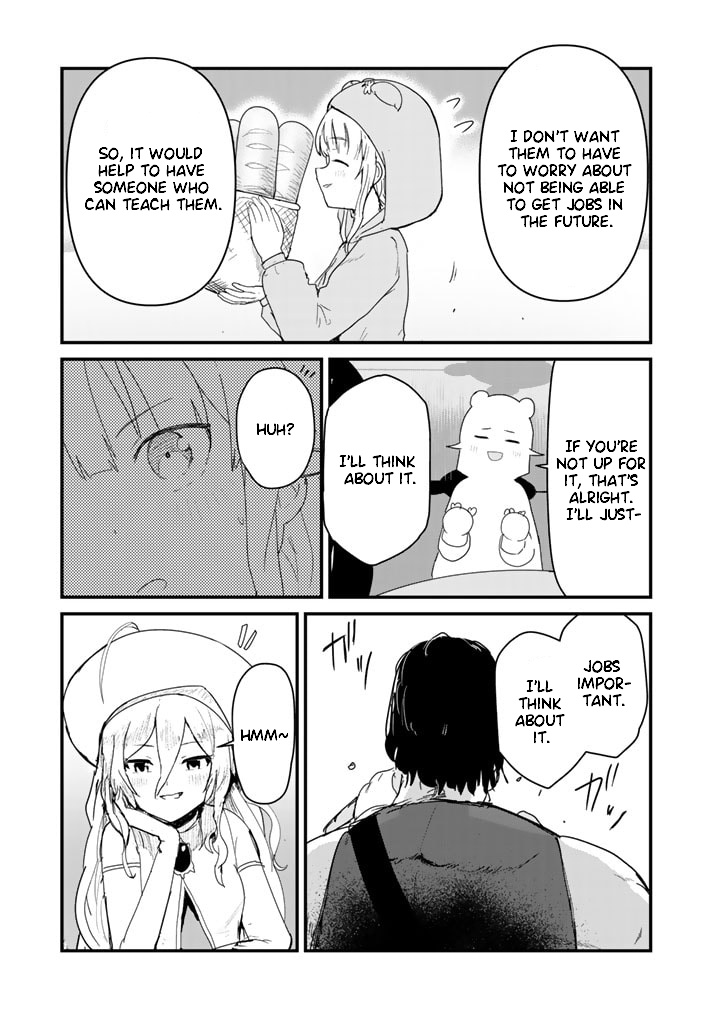 Kuma Kuma Kuma Bear - Chapter 66