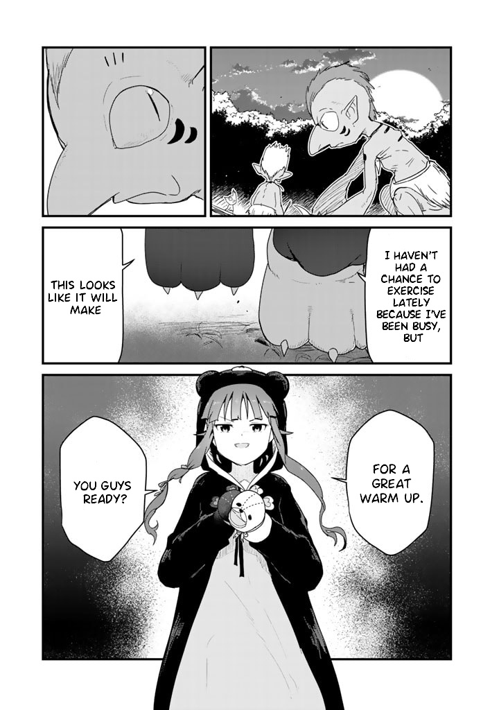 Kuma Kuma Kuma Bear - Chapter 66