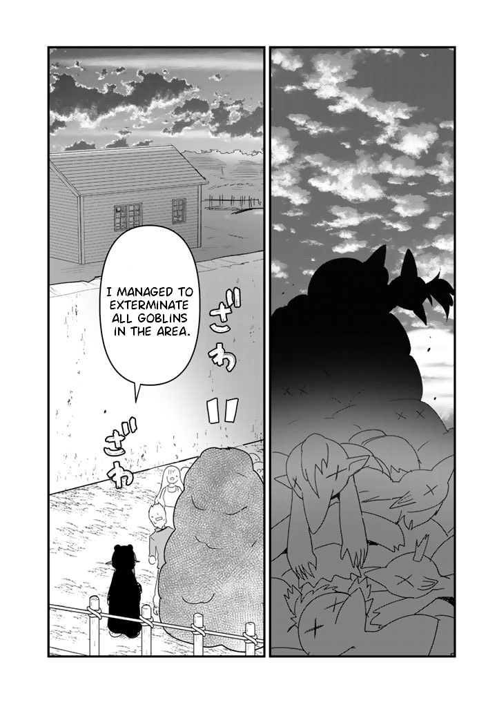 Kuma Kuma Kuma Bear - Chapter 66