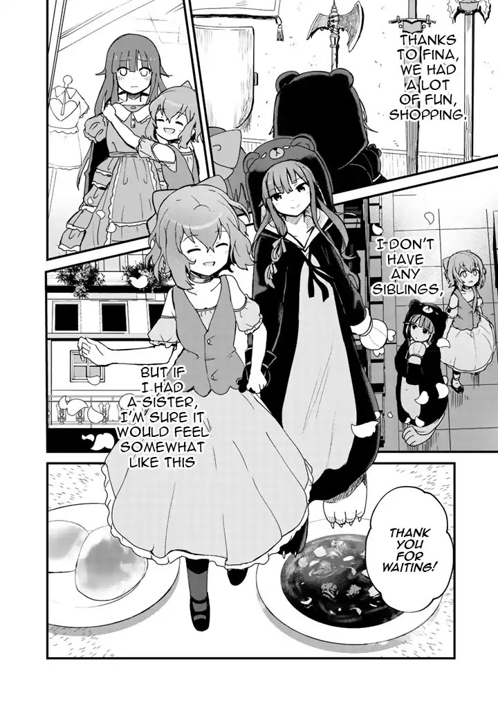 Kuma Kuma Kuma Bear - Chapter 5