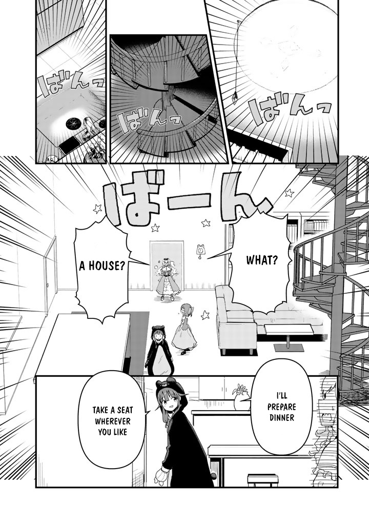 Kuma Kuma Kuma Bear - Chapter 39