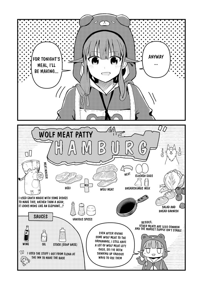 Kuma Kuma Kuma Bear - Chapter 39