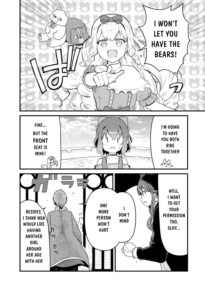 Kuma Kuma Kuma Bear - Chapter 38