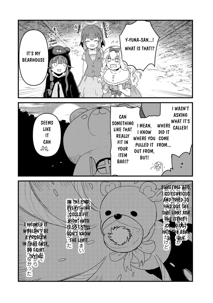 Kuma Kuma Kuma Bear - Chapter 38