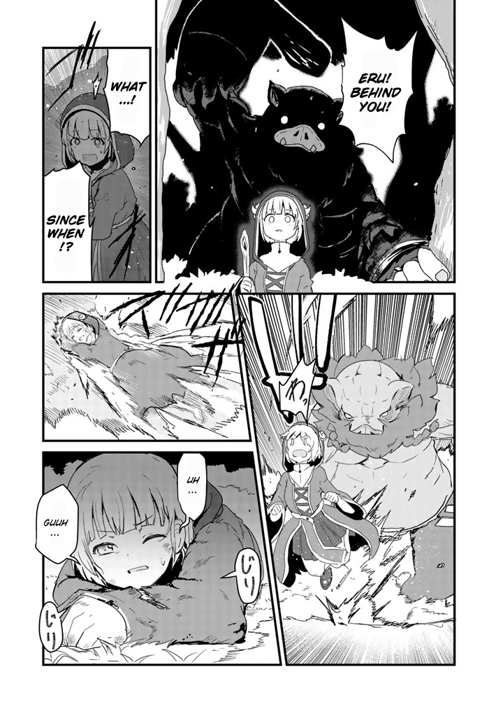 Kuma Kuma Kuma Bear - Chapter 40