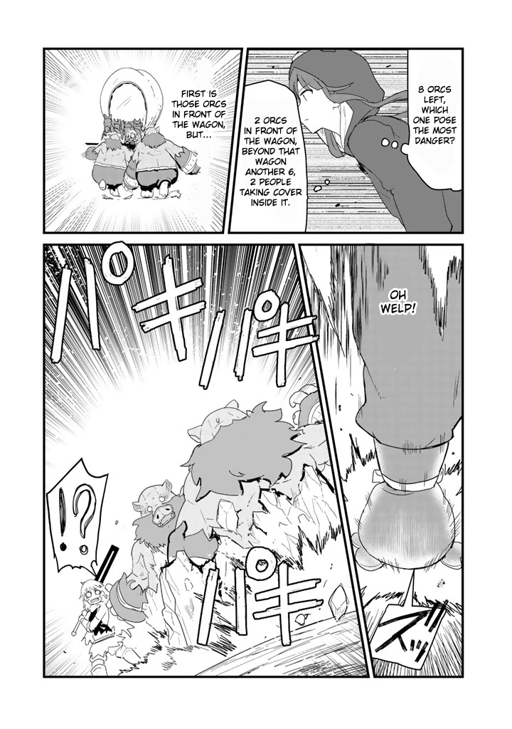 Kuma Kuma Kuma Bear - Chapter 40