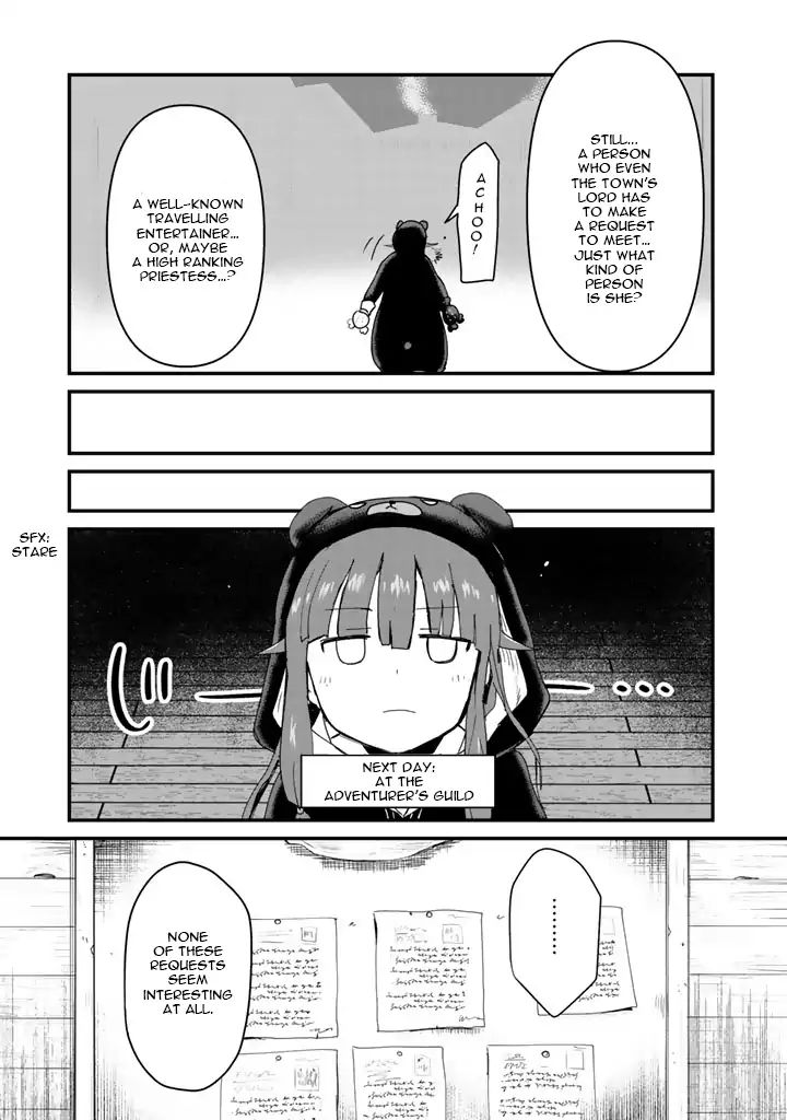 Kuma Kuma Kuma Bear - Vol.3 Chapter 24