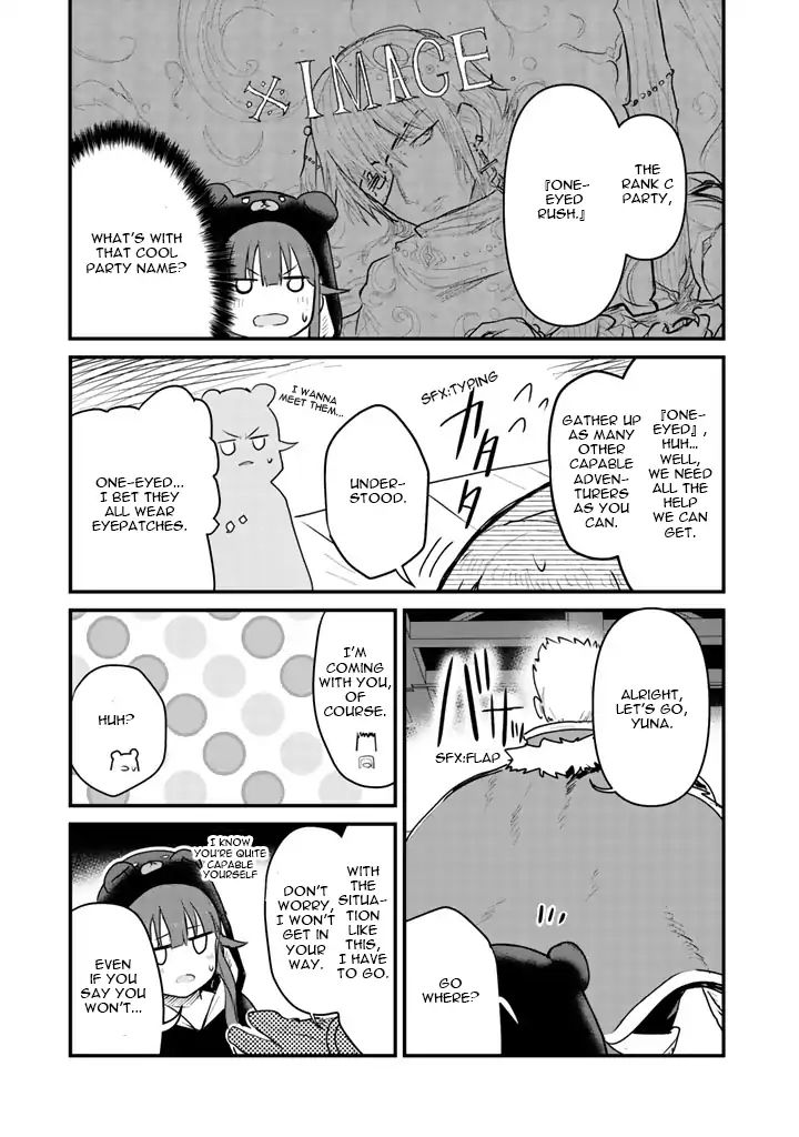 Kuma Kuma Kuma Bear - Vol.3 Chapter 24