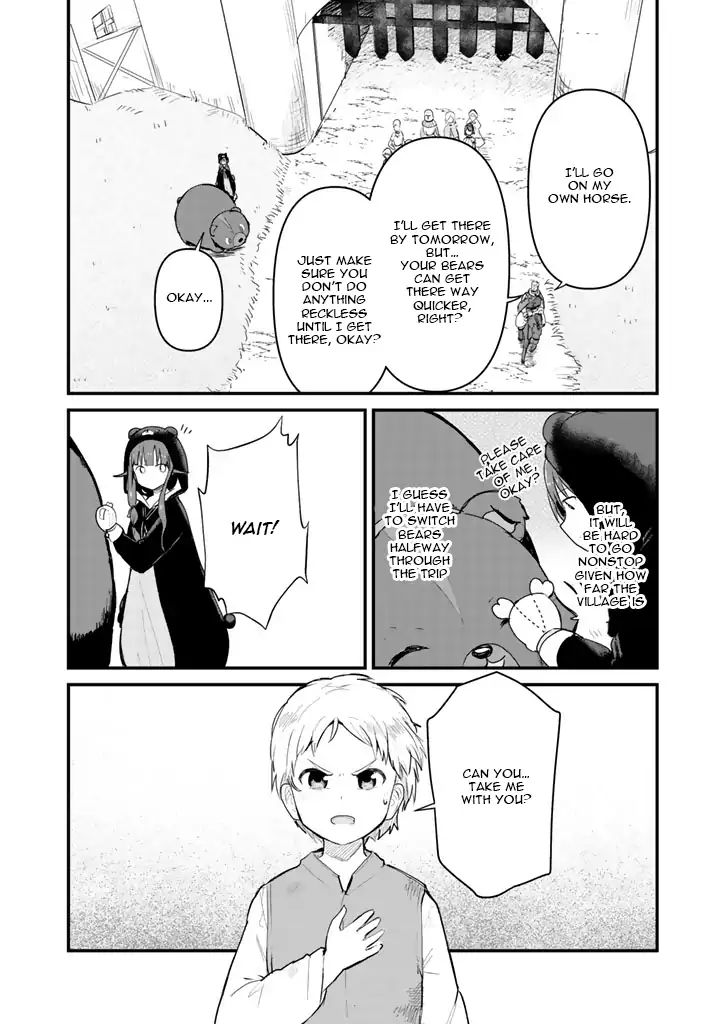 Kuma Kuma Kuma Bear - Vol.3 Chapter 24