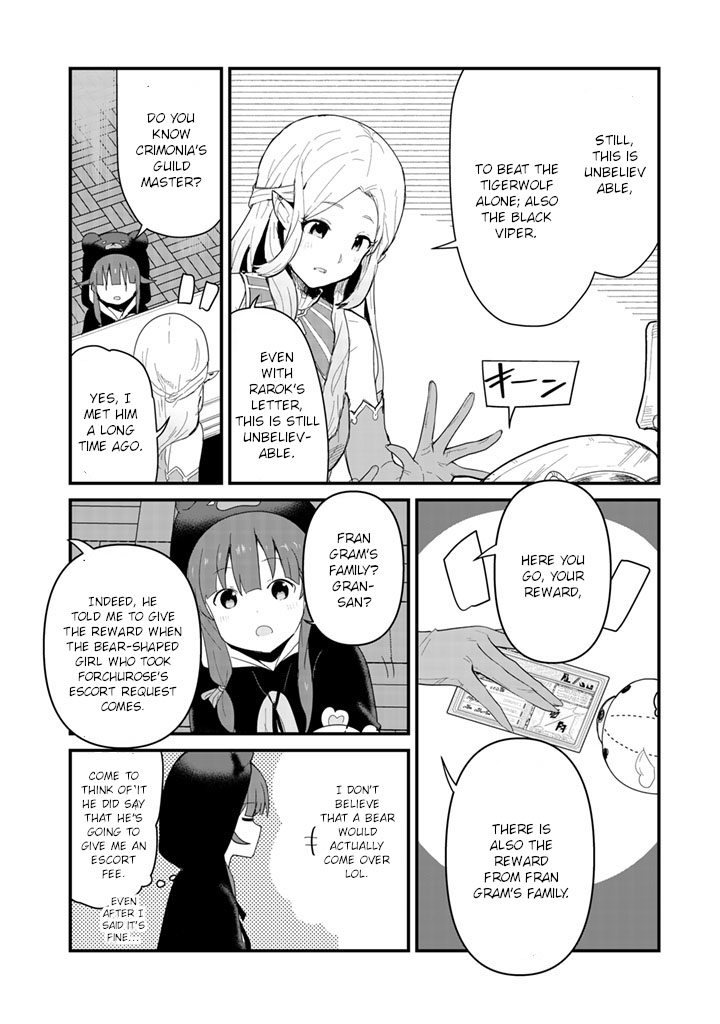 Kuma Kuma Kuma Bear - Chapter 48