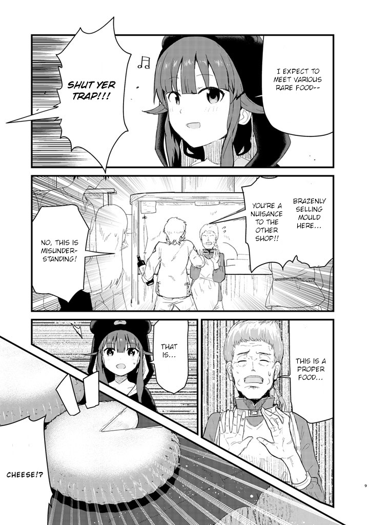 Kuma Kuma Kuma Bear - Chapter 48