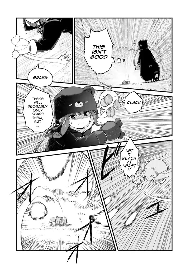 Kuma Kuma Kuma Bear - Chapter 1.2