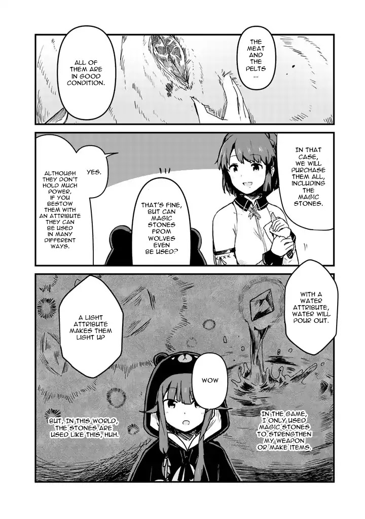 Kuma Kuma Kuma Bear - Chapter 7