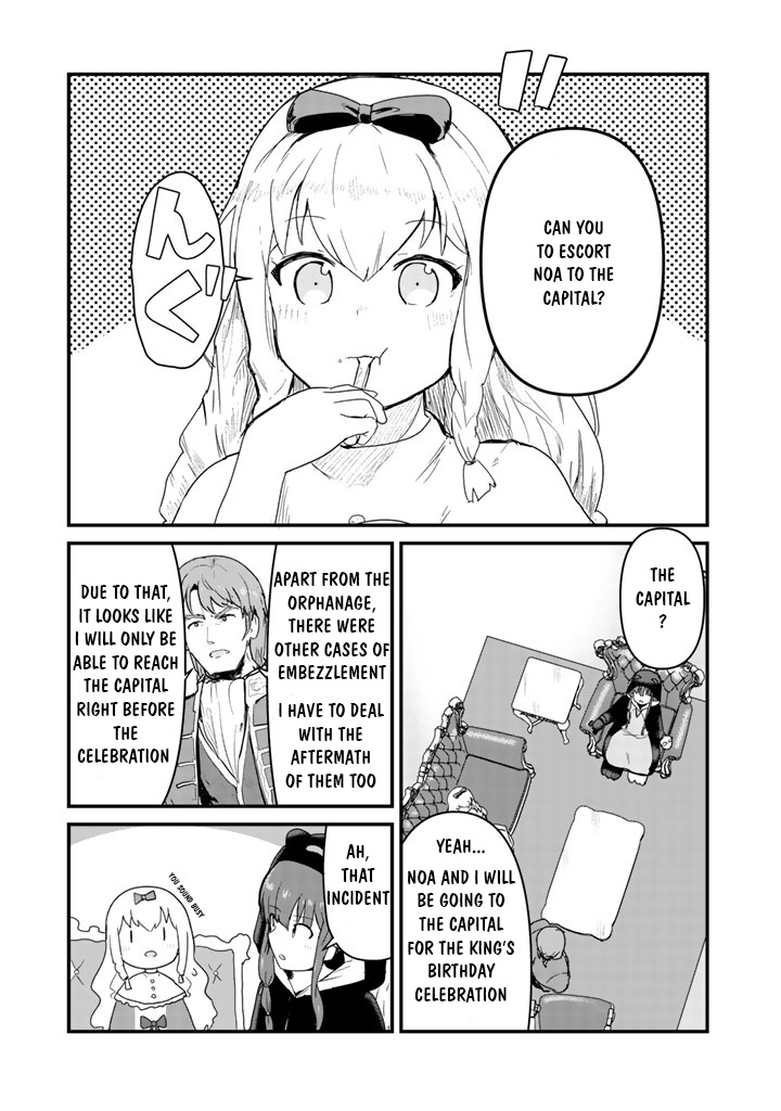 Kuma Kuma Kuma Bear - Chapter 37