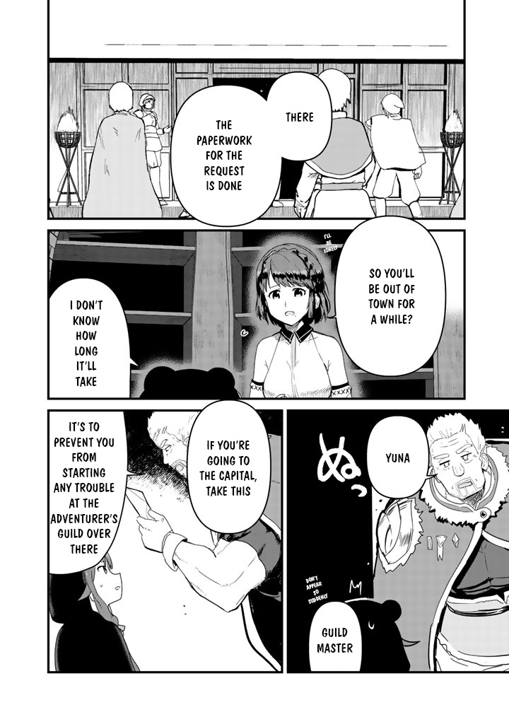 Kuma Kuma Kuma Bear - Chapter 37