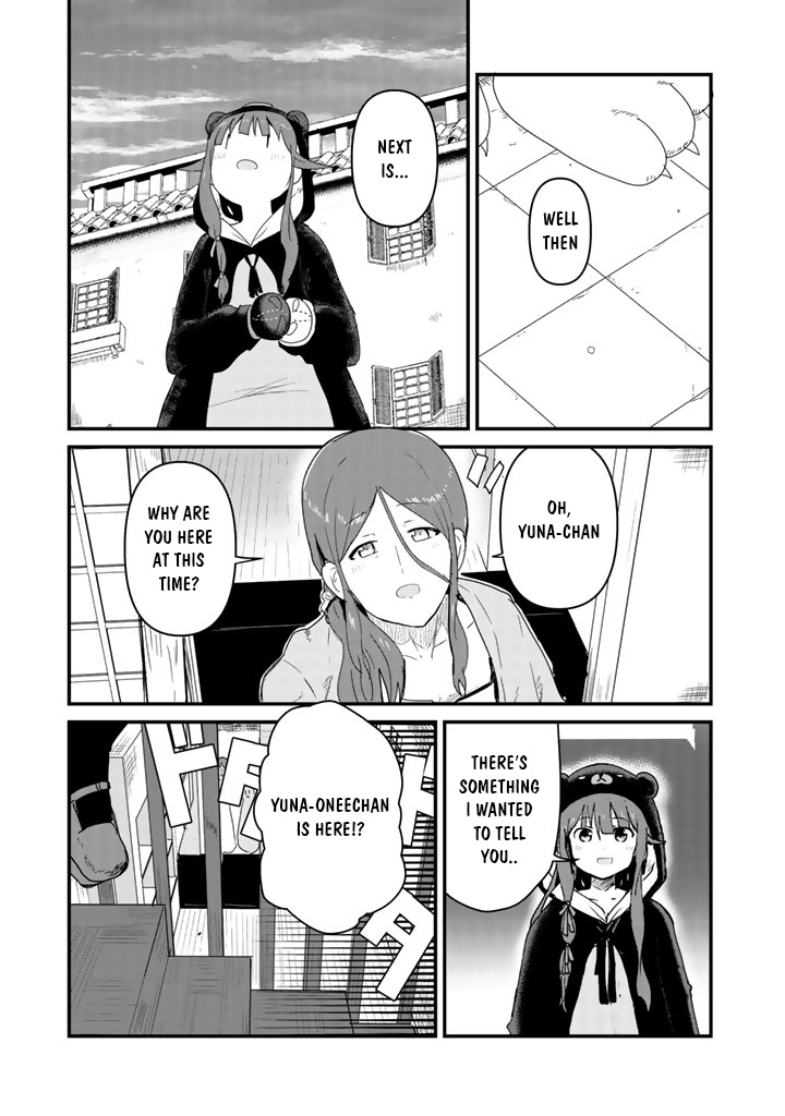 Kuma Kuma Kuma Bear - Chapter 37