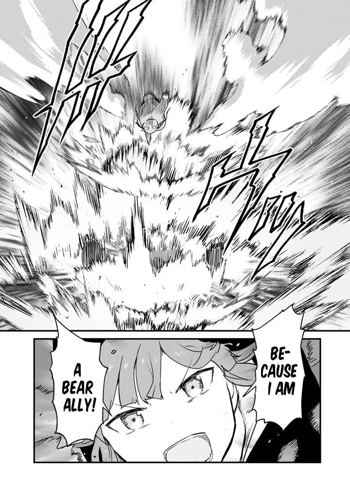 Kuma Kuma Kuma Bear - Chapter 83: Kuma-San Fights The Orcs