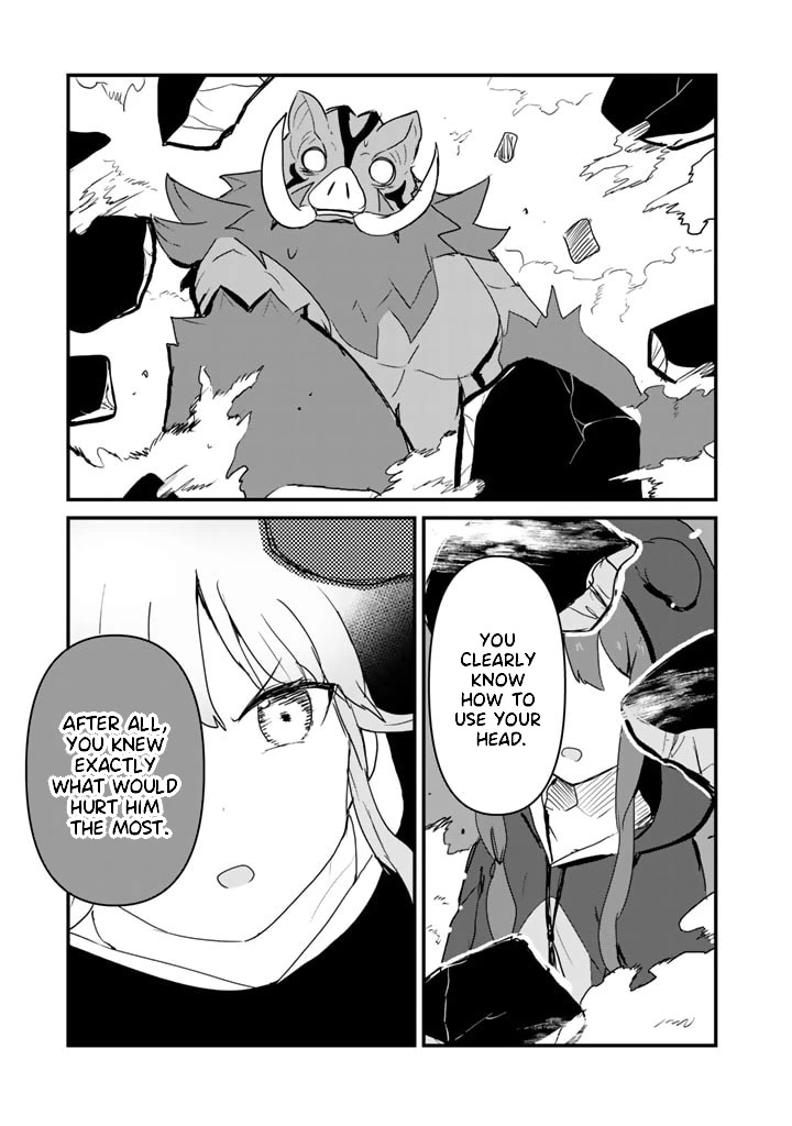 Kuma Kuma Kuma Bear - Chapter 83: Kuma-San Fights The Orcs